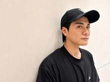 スウェイ アンド ヒュー(Sway&Hue)の雰囲気(男性も、つくり込みすぎない自然な眉へ。)