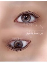 アイモア 一宮店(eye mor.)/ぱっちり立ち上げデザイン
