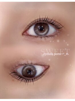 アイモア 一宮店(eye mor.)/ぱっちり立ち上げデザイン