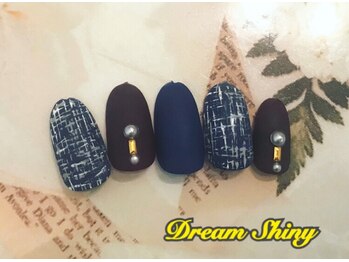 ドリームシャイニー 西葛西店(Dream Shiny)/ツイード