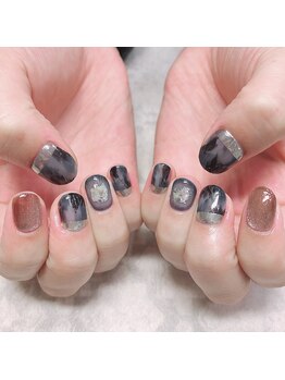 チャフ ネイルアンドアイラッシュ(CHAFF nail&eyelash)/9980円定額コース