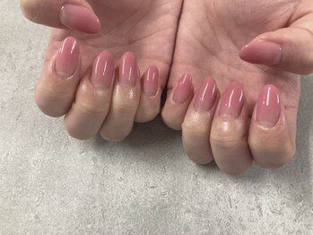 ダイナ ムーン(Dyna moon.)/春ピンクグラデーション