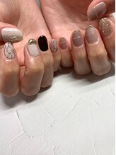 ココロネイル 半田山店(Cocolo nail)/nuance