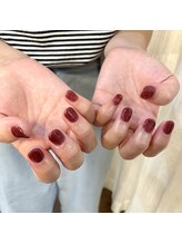 カミナネイル(KAMINA.nail)/one color