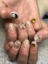 モレリア(morelia)/ギルティングネイル