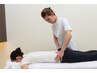 【産後の歪み/太りポッコリお腹を解消】産後骨盤矯正80分¥8000