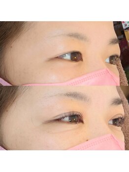 プライベイトスペース コト(PRIVATE SPACE COTO)/ダブルアイリフト