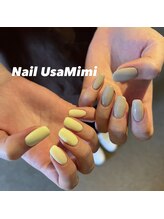 ネイル ウサミミ(Nail UsaMimi)/ワンカラー