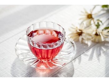 サロンドローヴ(Salon de LOAVE)/8.アフターティーのご提供