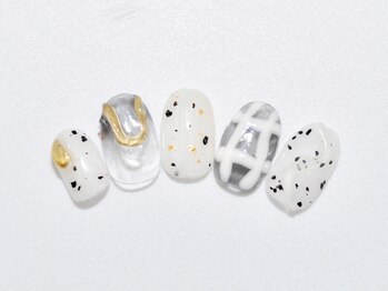 グリッターネオ(GLITTER NEO)/定額デザイン【chisato】