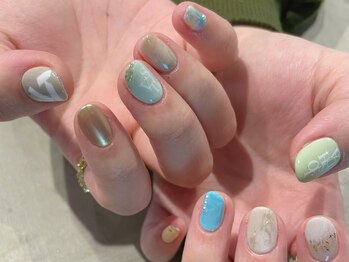 シェル トウキョウ(SHELL TOKYO)/SEVENTEEN