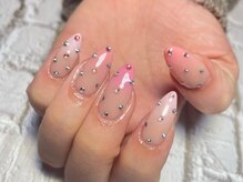 イフ(IF)/Handジェルネイル◇シンプル