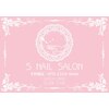 エスネイルサロン 蕨店(S NAIL SALON)ロゴ