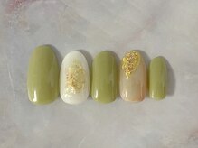 ディースタイル ネイルスタジオ(d-style)/こだわりシンプルプラン