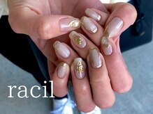 ラシル バイ レストプラス 可児店(racil by rest plus)/ニュアンスデザイン