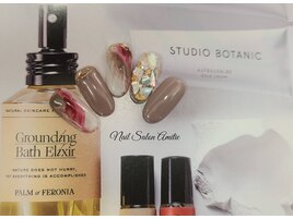 ▽. *クール綺麗めニュアンス *.