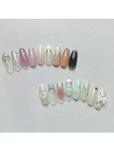 エムハウオリ(M Hauoli)/韓国定額デザイン