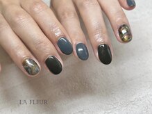 ラ フルール(La Fleur)/ネイルモデル 定額basic