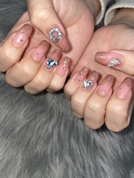 メリア(MELIA)/フラッシュネイル