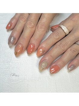 ドットビー(.Bee)/色遊びニュアンスネイル