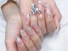 レディスペネイル ノーラ 名駅店(Redispe nail NouRa)の雰囲気（大人気のワンホン、韓国ネイルはお任せ！【名古屋駅/名駅店】）