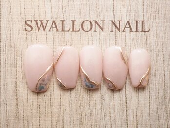 スワロンネイル(SWALLON NAIL)/3.4月定額