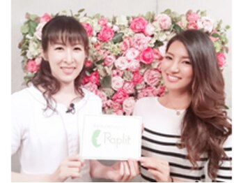 ラプリ 福岡博多店(Raplit)/TV収録で神原奈保様ご来店★