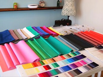 めぐりクローゼット 高松店/本格パーソナルカラー診断