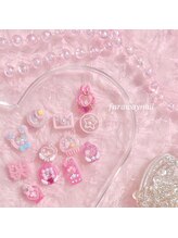 ファラウェイネイル(Faraway nail)/シェイカーパーツ☆