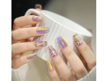 ベラーネイルサロン(Bella Nail Salon)/花火アート