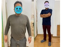 ヘルシー倶楽部(Healthy Club)/50代　ー29キロダイエット