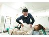 【腰痛・足の疲れ/立ち仕事でお疲れの方】カイロプラクティック60分　