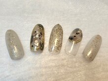 アンジュネイル(Ange Nail)/ハンドキャンペーンネイル