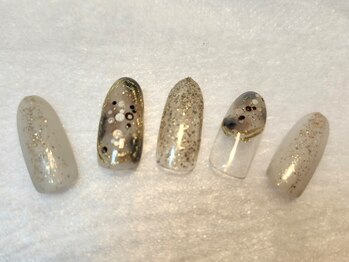 アンジュネイル(Ange Nail)/ハンドキャンペーンネイル