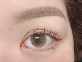 ジルフィー(GILFY)の写真/《町田駅徒歩3分》まつげパーマで毎朝の時短に◎くるんと上向きの美まつ毛で気分も印象もアップデート☆