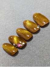 ネイルズ ヴォロンティエ(Nail's Volontiers)/マグネットネイル