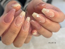 ザマリー 神戸マルイ店(THE MARIE)/定額¥8800 オフィスピンク 0123a