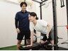 【ダイエット目的の方★まずは体験】パ-ソナル70分¥10150→¥5000
