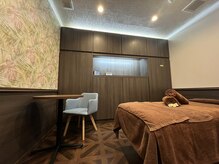 ザ リノビューティー 自由が丘店(The Lino Beauty)の雰囲気（完全個室★ゆっくりとした癒し時間を過ごせます♪）