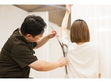 いつでもリハビリ 甘木整体院/【3 ご利用の流れ】動きの確認