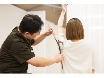 いつでもリハビリ 甘木整体院/【3 ご利用の流れ】動きの確認