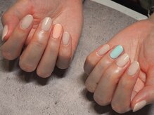 ビューティトリップ(Beauty TRIP)/ワンカラーも差し色で楽しむ