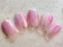 コーラルワン(CORAL ONE)/ニュアンスネイル☆