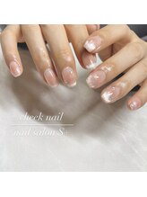 エスプラス(S+)/チークネイル マグネット