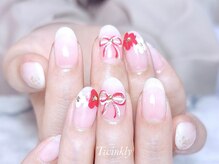 トゥインクリーネイルサロン(Twinkly Nail Salon)/ブライダルネイル