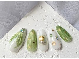 華やかマーメイド