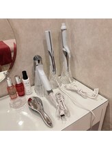 レイ(Ray)/施術後のお直しに♪