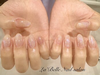 ラベル(La'Belle)/虹マグネット