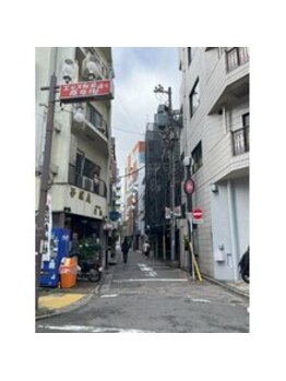 ハリーナ(HARI-NA)/HARI-NAまでの道案内