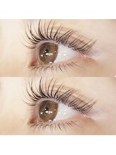 ココサロン(COCO salon)/フラットラッシュ140本